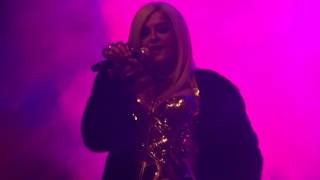 Bebe Rexha - Bad Bitch - Live at Paradiso Amsterdam 2017