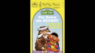 Sesame Street - Do De Rubber Duck