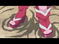 Anime Quicksands With Gooey SFX