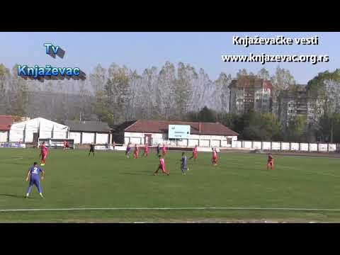 Timočanin-Temnić 1924 (3:1) - snimak utakmice