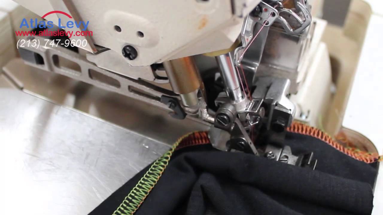 Juki Overlock sewing machine MO-6714s Tag # 4111