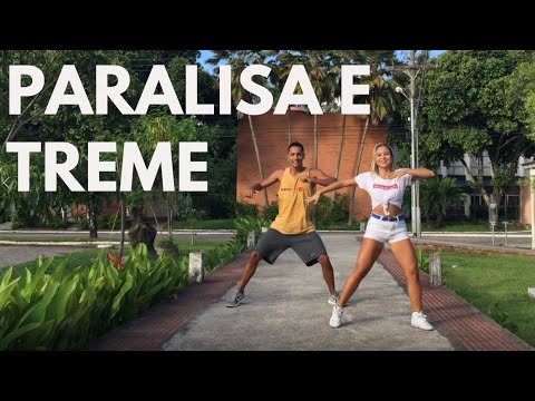 PARALISA E TREME - TAINA COSTA E MC 2K