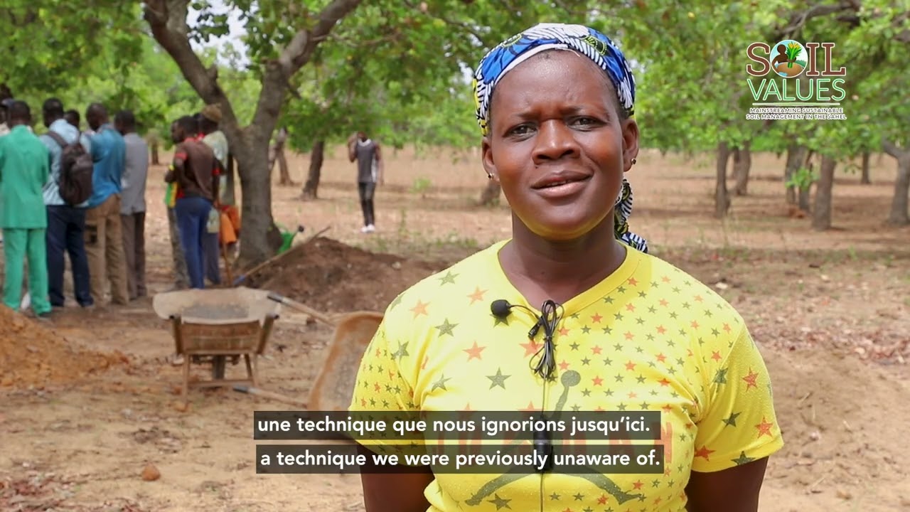 Rural Women Leading Change Across West Africa