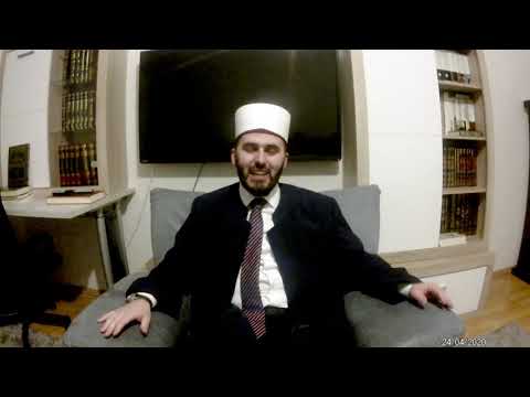 02.Qëllimi i agjërimit është qe ne të bëhemi të devotshëm  Hoxhë Gazmend Bajraktari