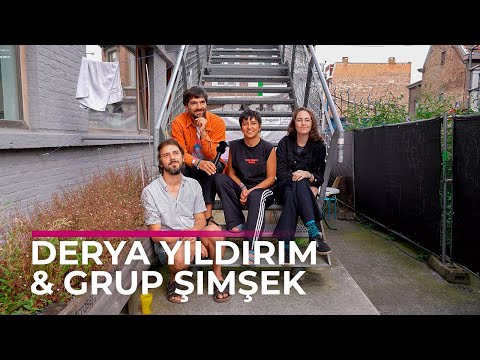 Rencontre avec Derya Yildirim & Grup Şimşek : Entre traditions anatoliennes et folk psychédélique