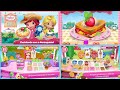 JOGO DA MORANGUINHO FEIRA CULINÁRIA E JOGO DA MORANGUINHO ILHA DO SORVETE