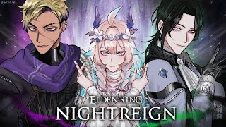 【ELDEN RING NIGHTREIGN】w/ Vanta & Zeal !!【NIJISANJI  EN | Enna Alouette】