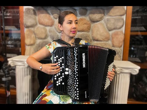 6430 - Black Hohner Nova II C System CBA 5 Row MM 62 72 $1199