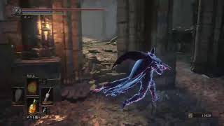 ダクソ3　対人頑張る