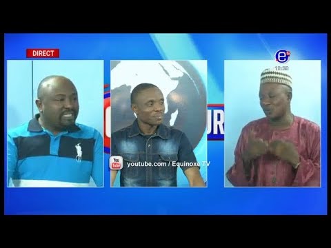 PIDGIN NEWS DEBATE SATURDAY DECEMBER 29th 2018 - EQUINOXE TV