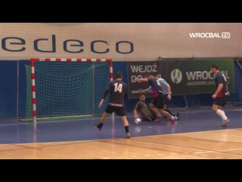 WROCBAL: Zima 2016/17 - tydzień 4.