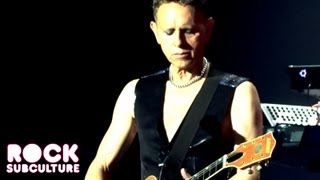 Depeche Mode &#39;John The Revelator&#39; at the O2 London England on 05/29/2013