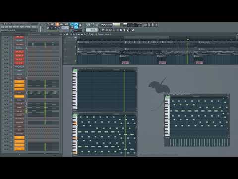 The Decision Part 2: 10 Years Later (Instrumental Cover) [Original by Ninja Sex Party]