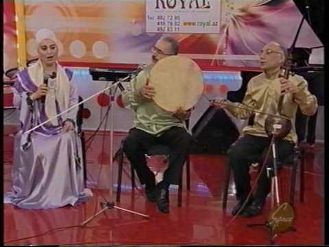 "Savalan" qrupu Novruz Novruzlu ve Helimet Sultan - GIZIROGLU