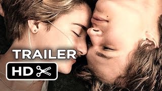 The Fault In Our Stars Official Trailer #1 (2014) - Shailene Woodley Movie HD