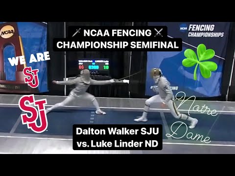 Penn State NCAA 2021 MS - L4 - Walker SJU v Linder ND