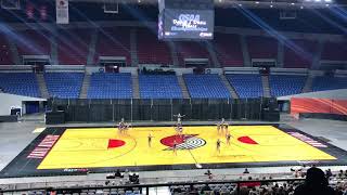 Sprague “Smoke &amp; Mirrors” at OSAA State Finals 2018