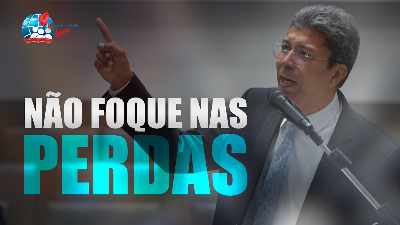 Ev. Elinaldo Ramos | O Renascimento Da Esperança | 29/12/24