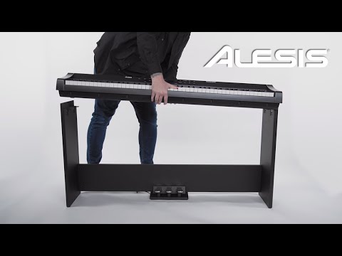 Посібник зі складання Alesis AHB-1, зображення 1