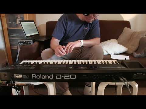 Roland D-20 sounds