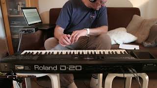Video thumbnail for Roland D-20 sounds by Movie Nostalgy