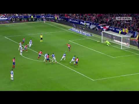Atletico Madrid 1-0 Espanyol | All Highlights & Goals | Antoine Griezmann Goal