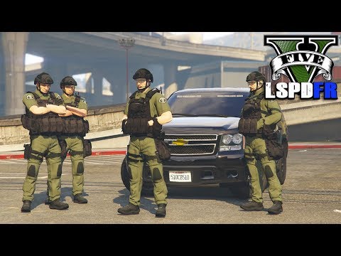 Tactical Division - Under Fire!! | GTA 5 LSPDFR 0.4.3 Ep #647