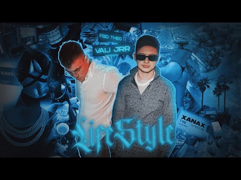 Vali Jrr - LifeStyle ft. FBD Theo (Official Visual)