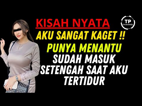 Kisah Nyata - MERTUA DALAM GODAAN: Ketika Cinta Terlarang Menghancurkan Segalanya | Viral