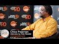 Jazzaar Festival Interview : Chico Freeman