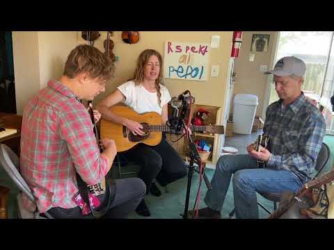 Caleb Klauder and Reeb Willms sing Whispering Forest for Get Up in the Cool