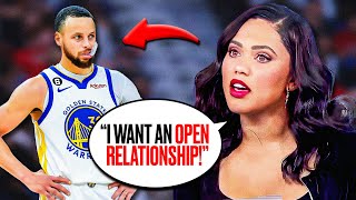 Ayesha's Disrespect Towards Steph Curry NEEDS to STOP