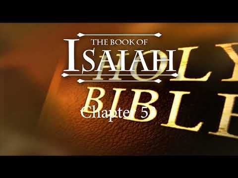 The Book of Isaiah- Session 20 of 24 - A Remastered Commentary by Chuck Missler