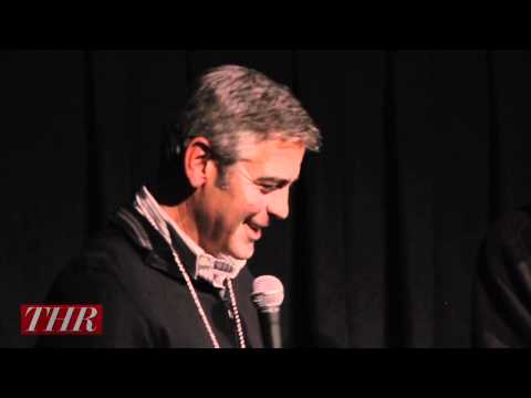 George Clooney on 'The Ides of March'