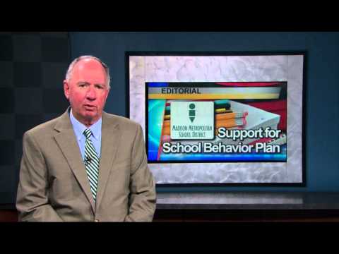 Investment in school behavior plan shows support for students, teachers