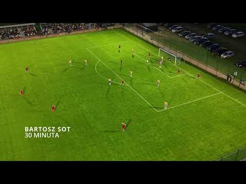 SKROT MECZU ARKA   GKS RUDKI