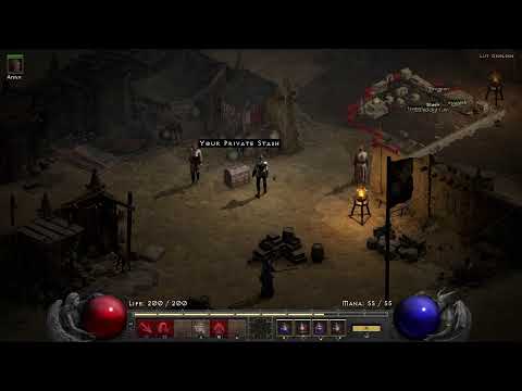 Ebt Gaming - Day 1 D2R Season 4 PS4 - May 5