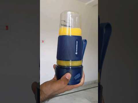Wonderchef portable blender#shorts