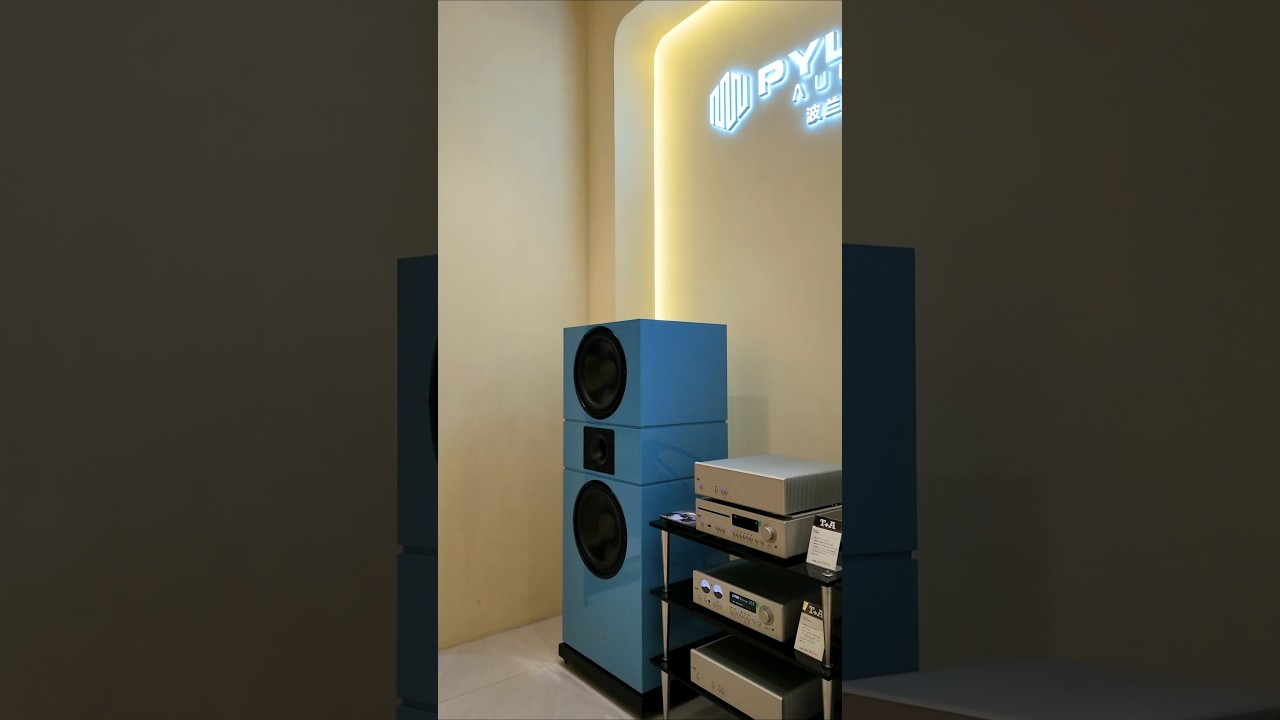 Какой цвет выбрать в напольниках Pylon Audio?