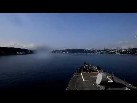 Focus Area 3: Forward-Deployed Naval Forces Europe