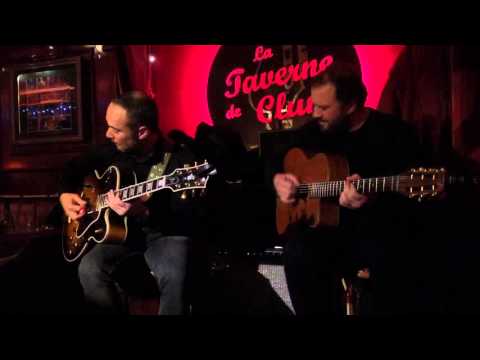 Rocky Gresset & Mathieu Chatelain :: "Dream Of You"