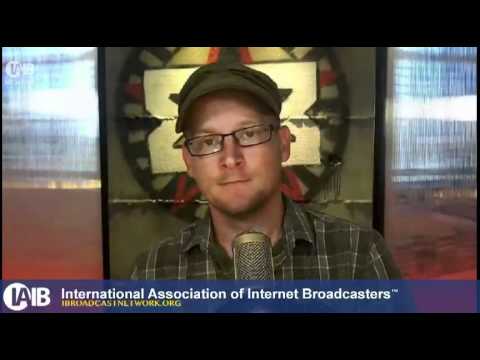 IAIB Spotlight Ep.3 - Scamschool/NSFW Brian Brushwood Interview 5-18-12