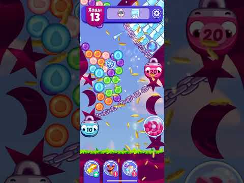 Angry birds dream blast #242 level 1781