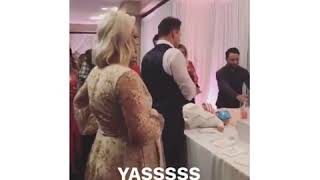 Maryse Mizanin Baby Shower Party- Avril Lavigne Snapchat #257