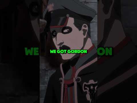 Top 5 Black Bulls Members with Lowest Amount of Mana or Magic Power! #blackclover #anime #manga