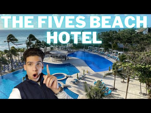(MUST WATCH) The fives beach hotel & residences playa del carmen