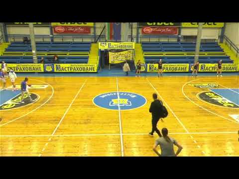 Montana 2003 88-72 Tresnjevka 2009 WABA-League Season 2024/25 Round 6