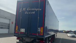 أرضية متحركة Knapen Trailers Walkingfloor / Schubbodenauflieger | صورة 4 - Autoline