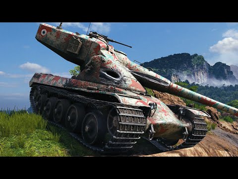 AMX 50 B - EXTERMINATION - World of Tanks