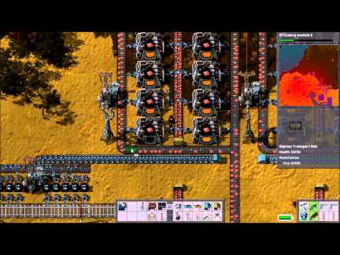 Factorio No Crafting Challenge Ep#54: Copper Tweaks